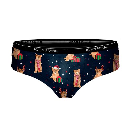 JOHN FRANK WOMEN IDENTITY HIPSTER MULTICOLOR - 1